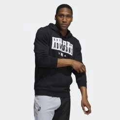 Adidas Performance Dame EXTPLY Opponent Advisory Ανδρικό Φούτερ BLACK -Lifestyle Ρούχα Εκπτώσεις adidas dame ep advis h 2