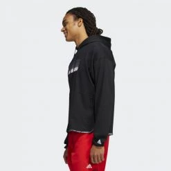 Adidas Dm Inno Hoodie -Lifestyle Ρούχα Εκπτώσεις adidas dm inno hoodie 4