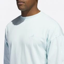 Adidas Performance Donovan Mitchel Ανδρικό T-Shirt HALMIN -Lifestyle Ρούχα Εκπτώσεις adidas dm longsleeve 3