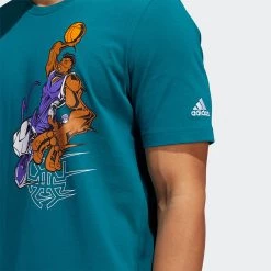 Adidas Don Avatar Ανδρικό T-Shirt LEGTEA -Lifestyle Ρούχα Εκπτώσεις adidas don avatar tee 4