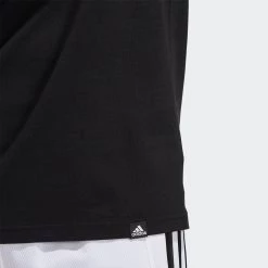 Adidas Performance Skates Ανδρικό T-Shirt BLACK -Lifestyle Ρούχα Εκπτώσεις adidas skates tee 11