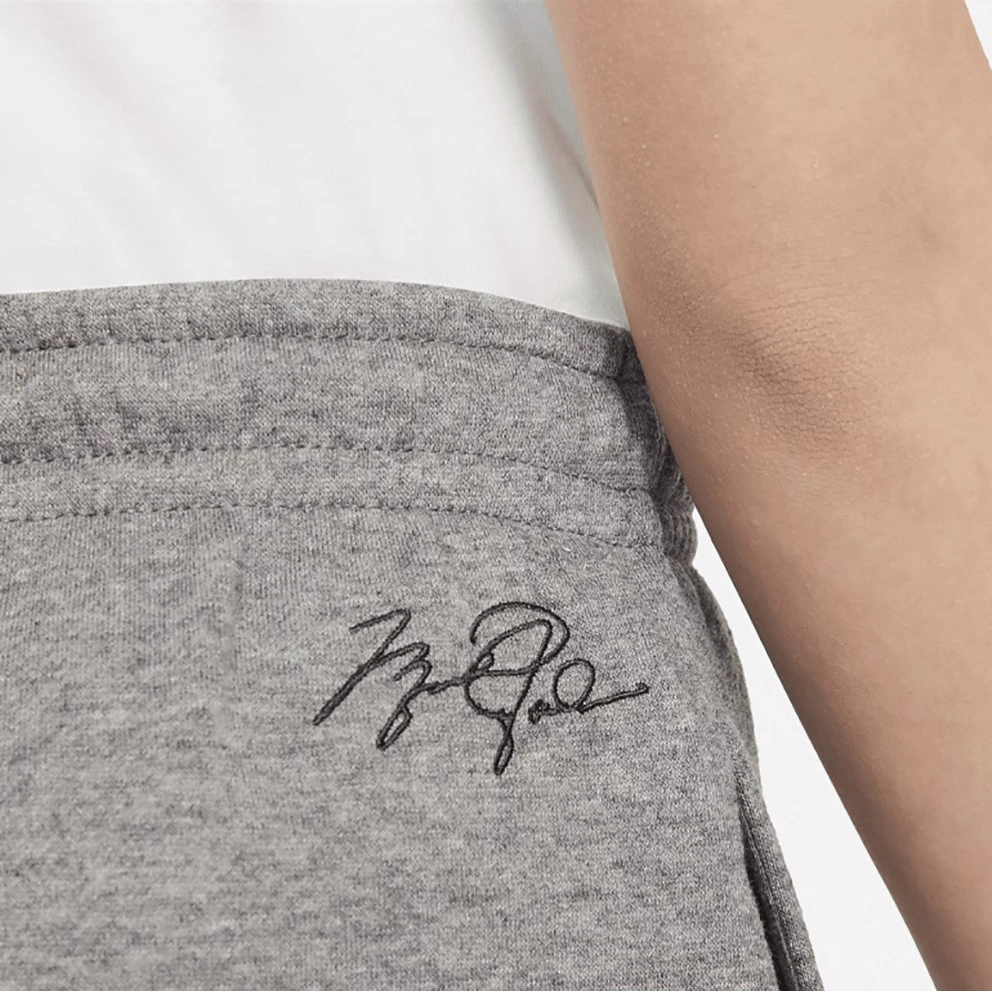 Jordan Essentials Παιδικό Παντελόνι Φόρμας CARBON HEATHER 7 Jordan Essentials Παιδικό Παντελόνι Φόρμας CARBON HEATHER - Image 5
