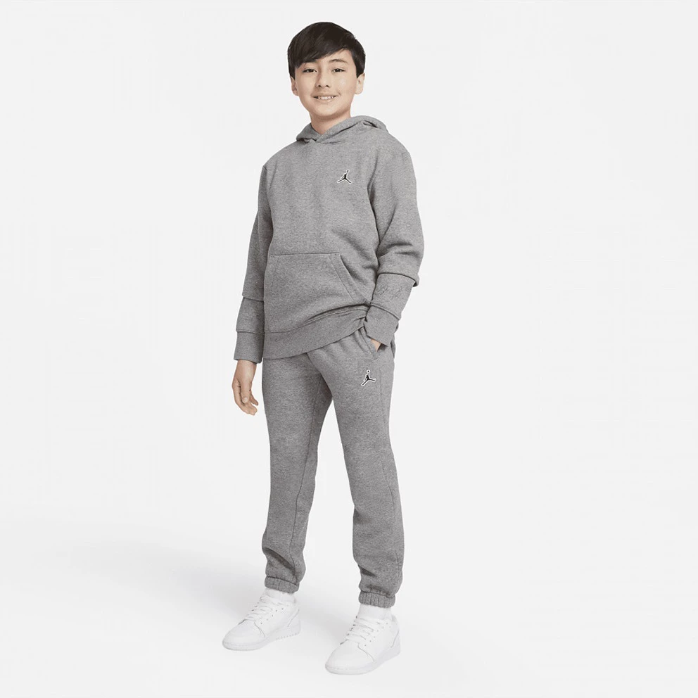 Jordan Essentials Παιδικό Παντελόνι Φόρμας CARBON HEATHER 8 Jordan Essentials Παιδικό Παντελόνι Φόρμας CARBON HEATHER - Image 6