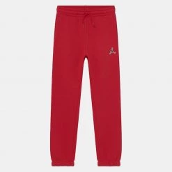 Jordan Essentials Παιδικό Παντελόνι Φόρμας GYM RED