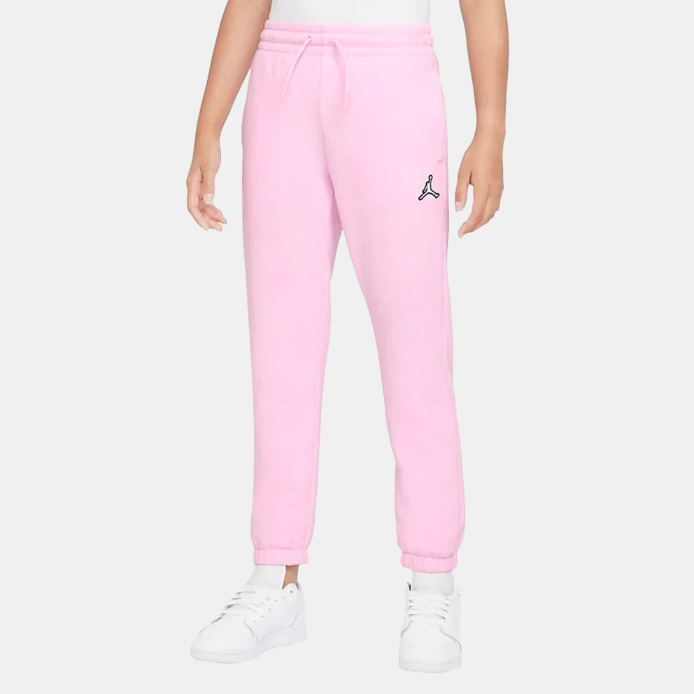 Jordan Essentials Παιδικό Παντελόνι Φόρμας PINK FOAM 3 Jordan Essentials Παιδικό Παντελόνι Φόρμας PINK FOAM