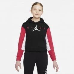Jordan Jumpman Παιδικό Φούτερ Black