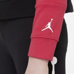 Jordan Jumpman Παιδικό Φούτερ Black 9 Jordan Jumpman Παιδικό Φούτερ Black -Lifestyle Ρούχα Εκπτώσεις jordan jdg jumpman by nike boxy hoodie 6