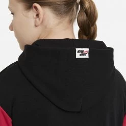 Jordan Jumpman Παιδικό Φούτερ Black 10 Jordan Jumpman Παιδικό Φούτερ Black -Lifestyle Ρούχα Εκπτώσεις jordan jdg jumpman by nike boxy hoodie 7