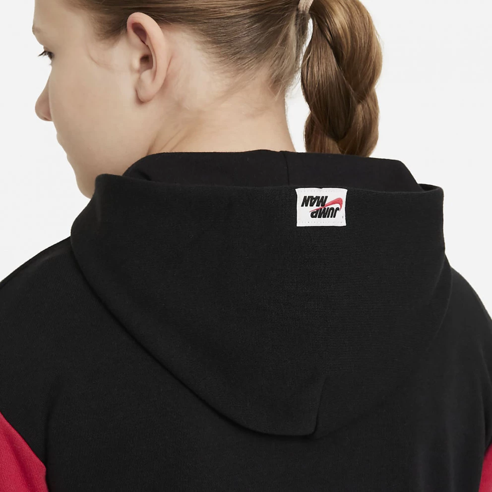 Jordan Jumpman Παιδικό Φούτερ Black 6 Jordan Jumpman Παιδικό Φούτερ Black - Image 4