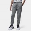 Jordan Jumpman Παιδικό Παντελόνι Φόρμας SMOKE GREY -Lifestyle Ρούχα Εκπτώσεις jordan jumpman sustainable pant