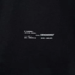 Jordan 23 Engineered Ανδρική Ζακέτα BLACK -Lifestyle Ρούχα Εκπτώσεις jordan m j 23e flc fz 6