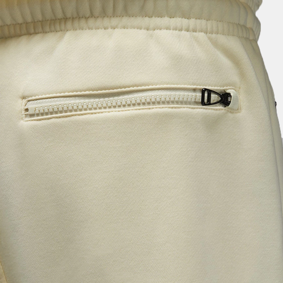 Jordan 23E Fleece Pant Ανδρικό Παντελόνι Φόρμας COCONUT MILK/BLACK 6 Jordan 23E Fleece Pant Ανδρικό Παντελόνι Φόρμας COCONUT MILK/BLACK - Image 4