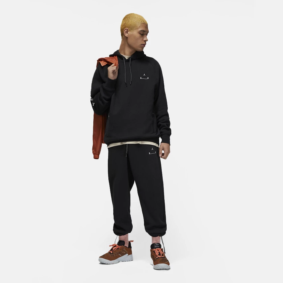 Jordan 23 Engineered Fleece Ανδρική Μπλούζα με Κουκούλα BLACK/SMOKE GREY/WHITE 8 Jordan 23 Engineered Fleece Ανδρική Μπλούζα με Κουκούλα BLACK/SMOKE GREY/WHITE - Image 6