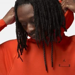 Jordan 23 Engineered Fleece Ανδρική Μπλούζα με Κουκούλα TEAM ORANGE/HABANERO RED/BLACK 10 Jordan 23 Engineered Fleece Ανδρική Μπλούζα με Κουκούλα TEAM ORANGE/HABANERO RED/BLACK -Lifestyle Ρούχα Εκπτώσεις jordan m j 23e flc po 2