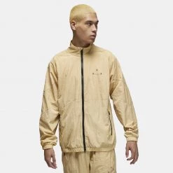 Jordan 23 Engineered Ανδρική Ζακέτα SESAME/BLACK