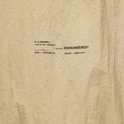 Jordan 23 Engineered Ανδρική Ζακέτα SESAME/BLACK -Lifestyle Ρούχα Εκπτώσεις jordan m j 23e jkt 4