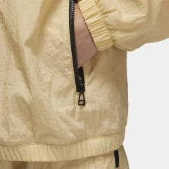 Jordan 23 Engineered Ανδρική Ζακέτα SESAME/BLACK -Lifestyle Ρούχα Εκπτώσεις jordan m j 23e jkt 5