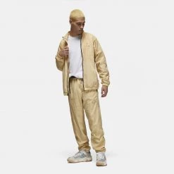 Jordan 23 Engineered Ανδρική Ζακέτα SESAME/BLACK -Lifestyle Ρούχα Εκπτώσεις jordan m j 23e jkt 6