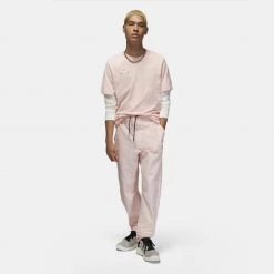 Jordan 23 Engineered Ανδρικό T-Shirt ATMOSPHERE/TEAM ORANGE/BLACK -Lifestyle Ρούχα Εκπτώσεις jordan m j 23e ss crew 9