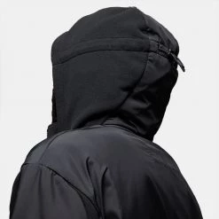 Jordan 23 Engineered Ανδρική Μπλούζα με Κουκούλα BLACK -Lifestyle Ρούχα Εκπτώσεις jordan m j 23e stmt po 3