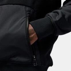 Jordan 23 Engineered Ανδρική Μπλούζα με Κουκούλα BLACK -Lifestyle Ρούχα Εκπτώσεις jordan m j 23e stmt po 4