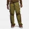 Jordan 23 Engineered Ανδρικό Παντελόνι Φόρμας PILGRIM/LIGHT OLIVE -Lifestyle Ρούχα Εκπτώσεις jordan m j 23e stmt woven pant