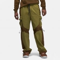 Jordan 23 Engineered Ανδρικό Παντελόνι Φόρμας PILGRIM/LIGHT OLIVE