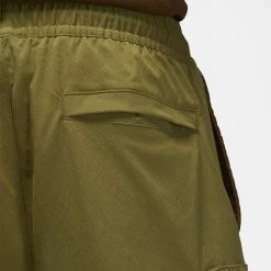 Jordan 23 Engineered Ανδρικό Παντελόνι Φόρμας PILGRIM/LIGHT OLIVE -Lifestyle Ρούχα Εκπτώσεις jordan m j 23e stmt woven pant 6