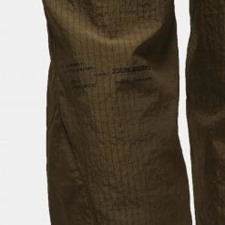 Jordan 23Enginnered Ανδρικό Παντελόνι Φόρμας LIGHT OLIVE -Lifestyle Ρούχα Εκπτώσεις jordan m j 23e woven pant 4
