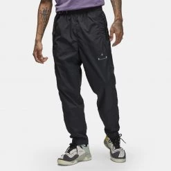 Jordan 23 Engineered Ανδρικό Παντελόνι Φόρμας BLACK/WHITE