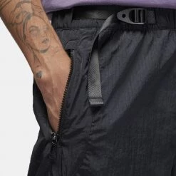 Jordan 23 Engineered Ανδρικό Παντελόνι Φόρμας BLACK/WHITE -Lifestyle Ρούχα Εκπτώσεις jordan m j 23e woven pant 8