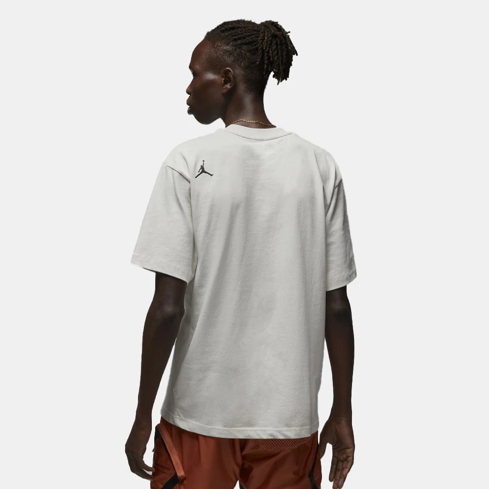 Jordan 23 Engineered Statement Ανδρικό T-Shirt PHANTOM/BLACK 4 Jordan 23 Engineered Statement Ανδρικό T-Shirt PHANTOM/BLACK - Image 2