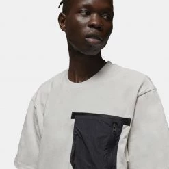 Jordan 23 Engineered Statement Ανδρικό T-Shirt PHANTOM/BLACK 10 Jordan 23 Engineered Statement Ανδρικό T-Shirt PHANTOM/BLACK -Lifestyle Ρούχα Εκπτώσεις jordan m j 23eng stmt top 2