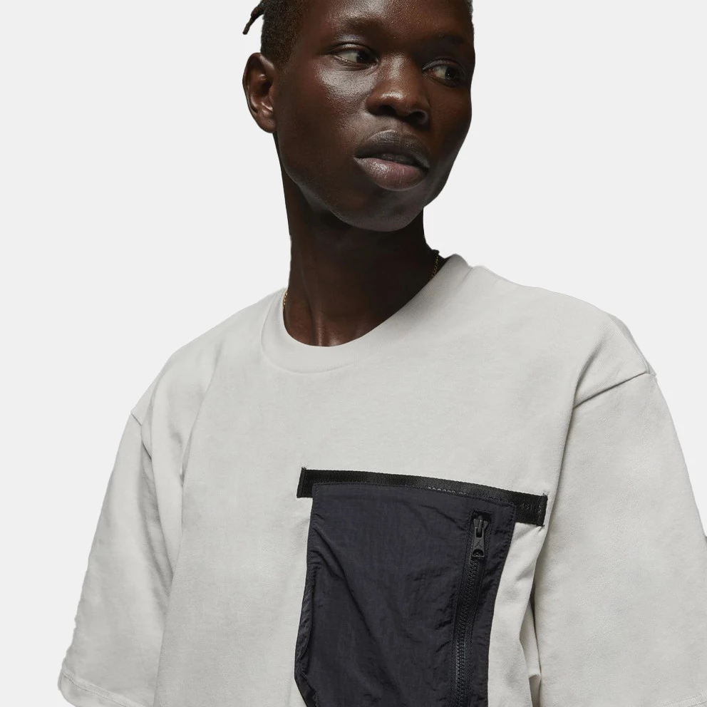 Jordan 23 Engineered Statement Ανδρικό T-Shirt PHANTOM/BLACK 5 Jordan 23 Engineered Statement Ανδρικό T-Shirt PHANTOM/BLACK - Image 3