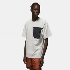 Jordan 23 Engineered Statement Ανδρικό T-Shirt PHANTOM/BLACK