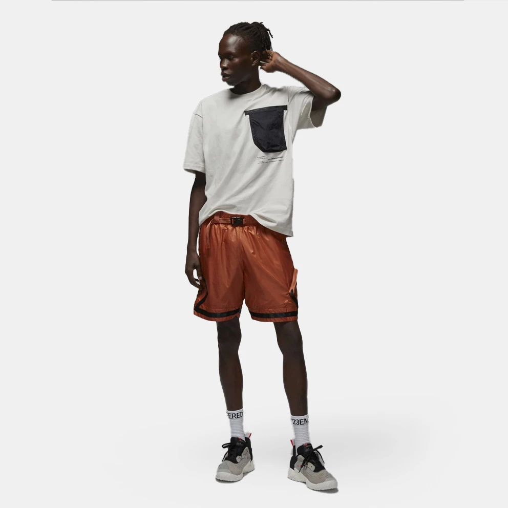 Jordan 23 Engineered Statement Ανδρικό T-Shirt PHANTOM/BLACK 8 Jordan 23 Engineered Statement Ανδρικό T-Shirt PHANTOM/BLACK - Image 6