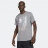 Jordan AJ3 Ανδρικό T-shirt SMOKE GREY