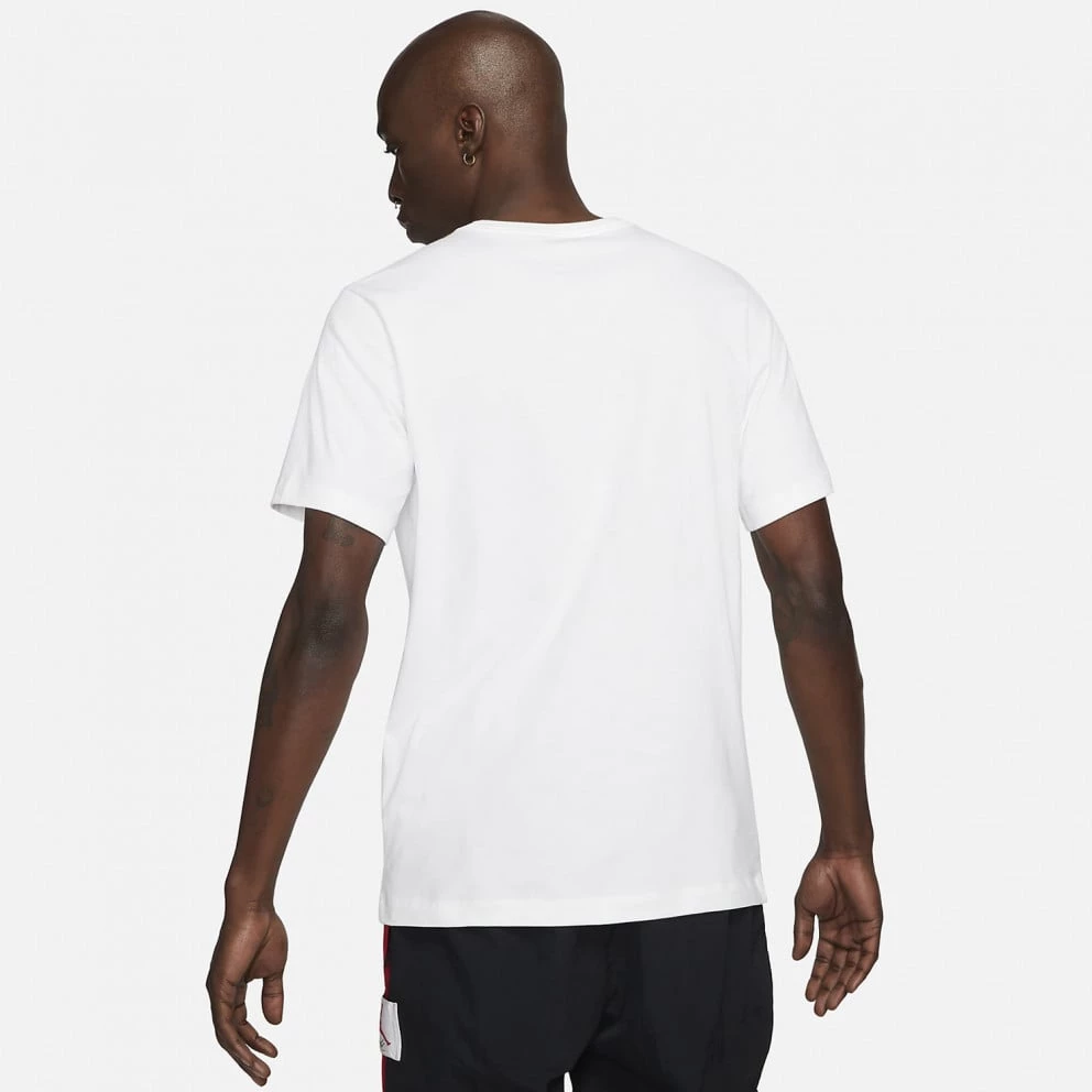 Jordan AJ5 '85 Ανδρικό T-Shirt WHITE 4 Jordan AJ5 '85 Ανδρικό T-Shirt WHITE - Image 2