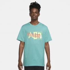 Jordan Brand Ανδρικό T-Shirt WASHED TEAL