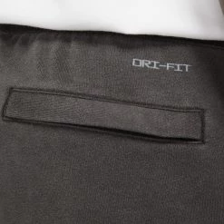 Jordan Dri-FIT Air Fleece Ανδρικό Παντελόνι Jogger Black/White 12 Jordan Dri-FIT Air Fleece Ανδρικό Παντελόνι Jogger Black/White -Lifestyle Ρούχα Εκπτώσεις jordan m j df air flc pant 3