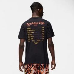 Jordan Dri-FIT Sport BC Ανδρικό T-Shirt BLACK/TURF ORANGE 10 Jordan Dri-FIT Sport BC Ανδρικό T-Shirt BLACK/TURF ORANGE -Lifestyle Ρούχα Εκπτώσεις jordan m j df sprt bc ss gx crew 1