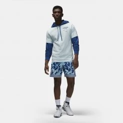 Jordan Dri-FIT Sport BC Ανδρικό T-Shirt GLACIER BLUE/FRENCH BLUE -Lifestyle Ρούχα Εκπτώσεις jordan m j df sprt bc ss gx crew 13