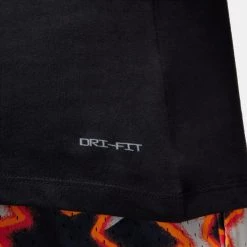 Jordan Dri-FIT Sport BC Ανδρικό T-Shirt BLACK/TURF ORANGE 14 Jordan Dri-FIT Sport BC Ανδρικό T-Shirt BLACK/TURF ORANGE -Lifestyle Ρούχα Εκπτώσεις jordan m j df sprt bc ss gx crew 5