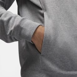 Jordan Dri-FIT Sport BC Ανδρική Μπλούζα με Κουκούλα CARBON HEATHER/BLACK 16 Jordan Dri-FIT Sport BC Ανδρική Μπλούζα με Κουκούλα CARBON HEATHER/BLACK -Lifestyle Ρούχα Εκπτώσεις jordan m j df sprt csvr bc gfx flc po 5