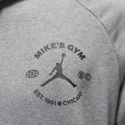 Jordan Dri-FIT Sport BC Ανδρική Μπλούζα με Κουκούλα CARBON HEATHER/BLACK 17 Jordan Dri-FIT Sport BC Ανδρική Μπλούζα με Κουκούλα CARBON HEATHER/BLACK -Lifestyle Ρούχα Εκπτώσεις jordan m j df sprt csvr bc gfx flc po 6