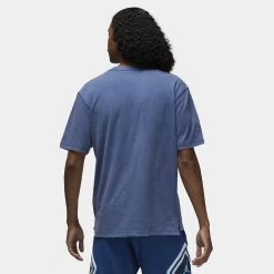 Jordan Dri-FIT Sport Ανδρικό T-Shirt FRENCH BLUE/GLACIER BLUE 9 Jordan Dri-FIT Sport Ανδρικό T-Shirt FRENCH BLUE/GLACIER BLUE -Lifestyle Ρούχα Εκπτώσεις jordan m j df sprt ss top 1