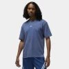Jordan Dri-FIT Sport Ανδρικό T-Shirt FRENCH BLUE/GLACIER BLUE -Lifestyle Ρούχα Εκπτώσεις jordan m j df sprt ss top
