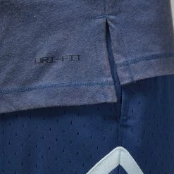 Jordan Dri-FIT Sport Ανδρικό T-Shirt FRENCH BLUE/GLACIER BLUE 11 Jordan Dri-FIT Sport Ανδρικό T-Shirt FRENCH BLUE/GLACIER BLUE -Lifestyle Ρούχα Εκπτώσεις jordan m j df sprt ss top 3