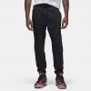 Jordan Dri-FIT Sport Air Ανδρικό Παντελόνι Φόρμας BLACK/BLACK/DK SMOKE GREY