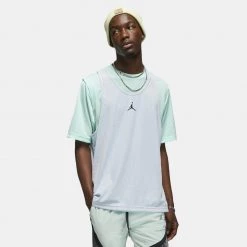 Jordan Dri-FIT Sport Ανδρικό T-shirt MINT FOAM/MINT FOAM/REFLECTIVE SILV